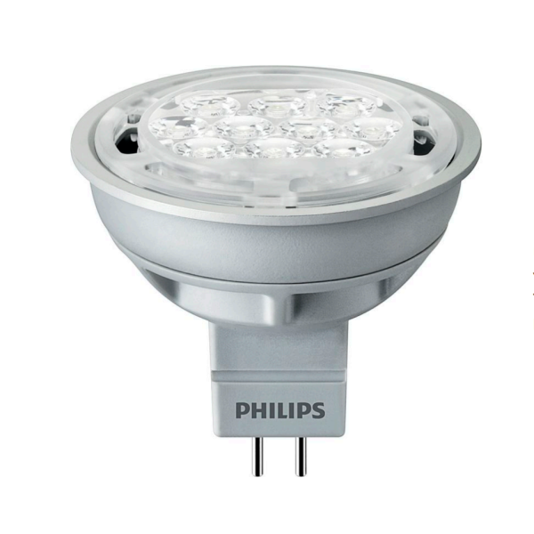 Светодиодная лампа Philips GU5.3 2700K (тёплый) 5 Вт (50 Вт)