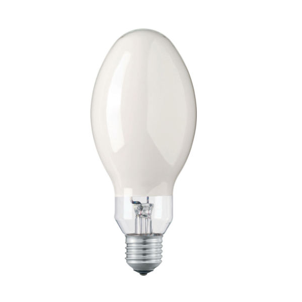 Лампа Philips HPL-N 125W/542 E27 SG SLV/24