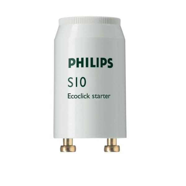 Стартер S10 4-65W SIN 220-240V WH EUR/12X25CT