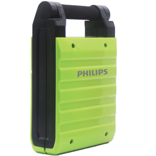 Светодиодный прожектор Philips Essential SmartBright Portable Worklight BGC110 GREEN 10 Вт