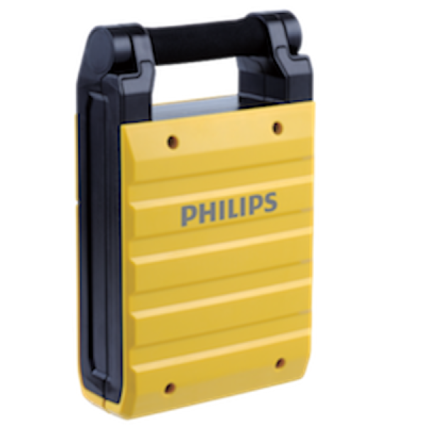 Светодиодный прожектор Philips Essential SmartBright Portable Worklight BGC110 YELLOW​ 10 Вт