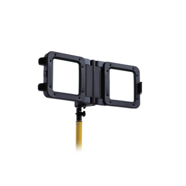 В корзину Светодиодный прожектор Philips Essential SmartBright Portable Worklight BGC110 GREY  20 Вт Светодиодный прожектор Philips Essential SmartBright Portable Worklight BGC110 GREY  20 Вт
