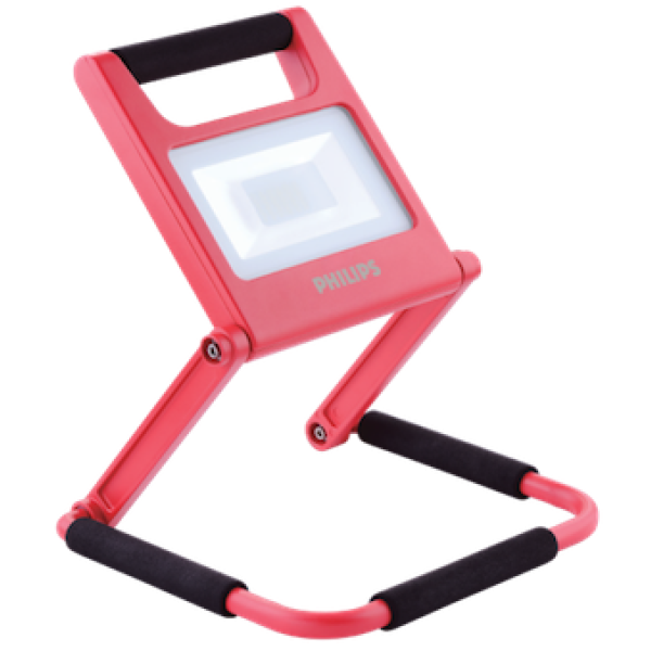Светодиодный прожектор Philips Essential SmartBright Portable Worklight BGP110 RED 10 Вт