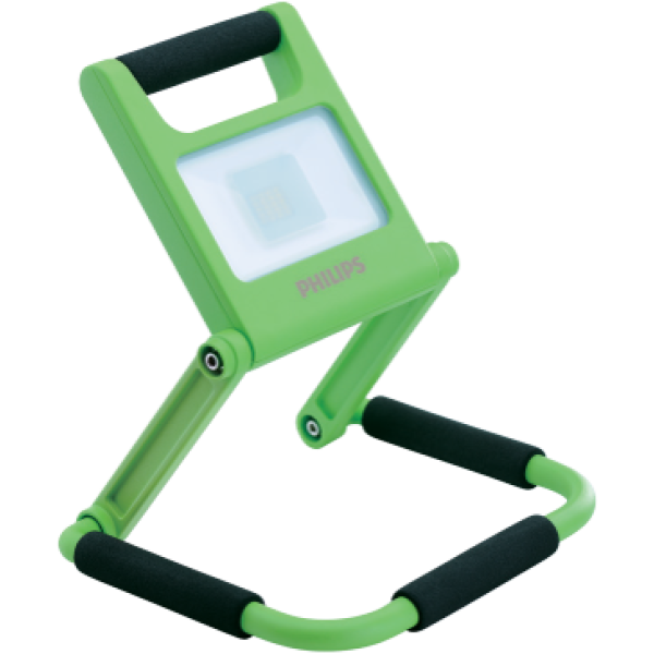 Светодиодный прожектор Philips Essential SmartBright Portable Worklight BGP110 GREEN 10 Вт