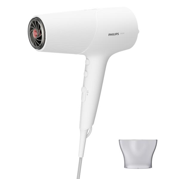 Фен с технологией ThermoShield Philips 5000 Series BHD500/00, 2100 Вт