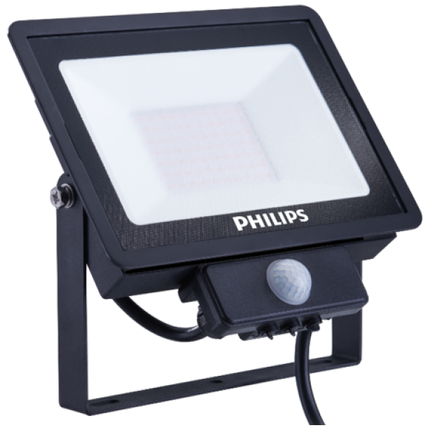 Светодиодный прожектор Philips Essential SmartBright LED Security Light LED17/NW 20 Вт