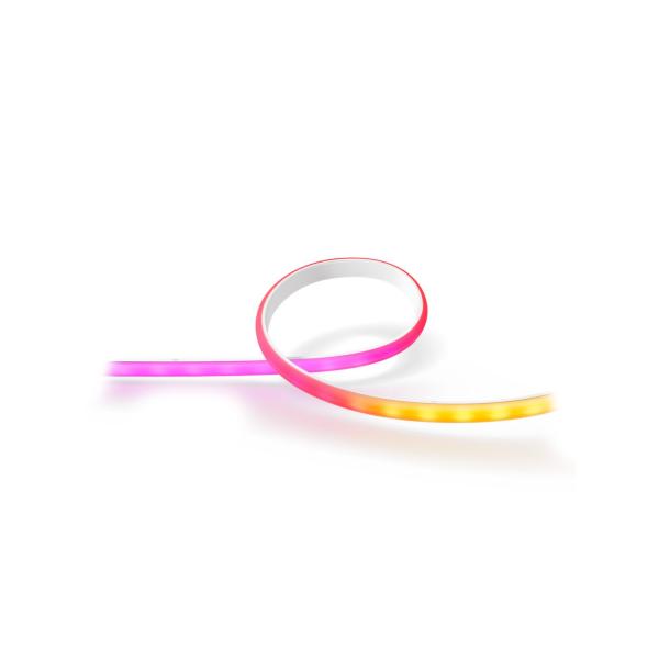 Светодиодная лента Philips Hue Gradient Lightstrip с удлинителем, 2 м