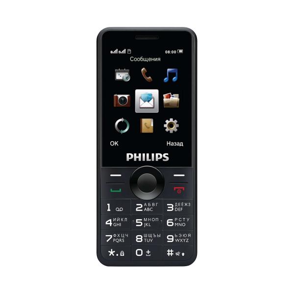 Мобильный телефон Philips Xenium E168