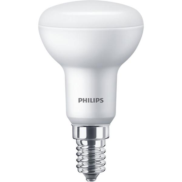 Светодиодная лампа Philips E14 2700K (тёплый) 4 Вт (50 Вт)