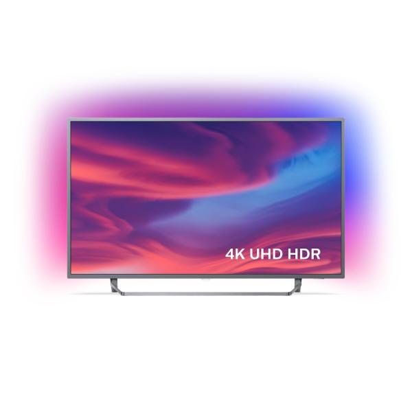 ЖК Телевизор Ultra HD Philips на базе ОС Android 65PUS7303 65 дюймов