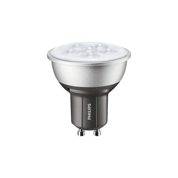 Светодиодная лампа Philips GU10 3000K (тёплый) 4.3 Вт (50 Вт)