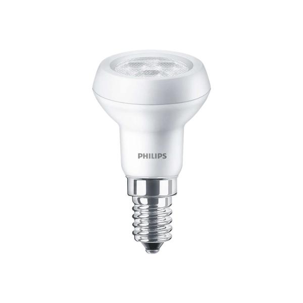 Светодиодная лампа Philips E14 2700K (тёплый) 2.2 Вт (30 Вт)