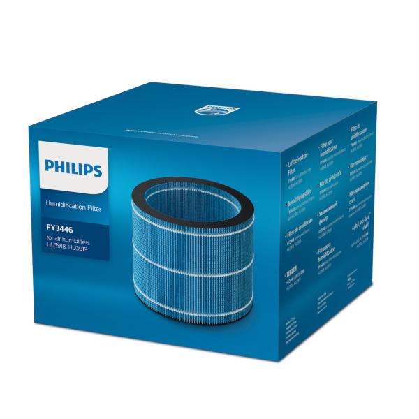 В корзину Увлажняющий фильтр NanoCloud Philips FY3446 Увлажняющий фильтр NanoCloud Philips FY3446