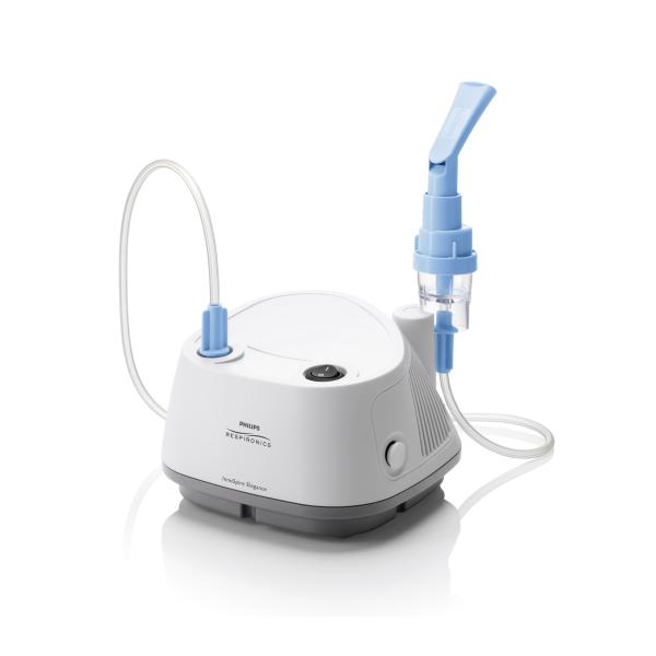 Компрессорный небулайзер, ингалятор Philips Respironics InnoSpire Elegance HH1336/00