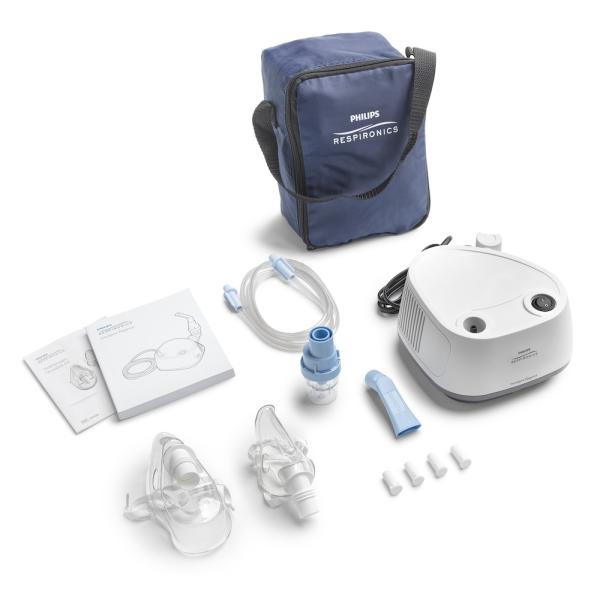 Компрессорный небулайзер, ингалятор Philips Respironics InnoSpire Elegance HH1336/00