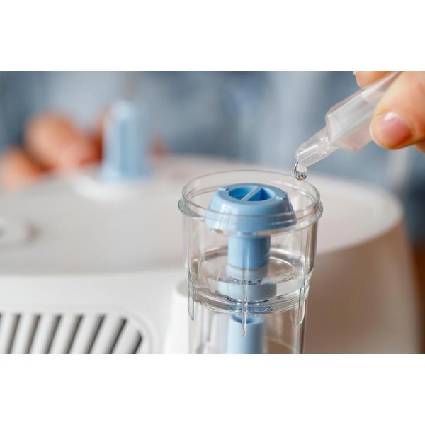 Компрессорный небулайзер, ингалятор Philips Respironics InnoSpire Elegance HH1336/00