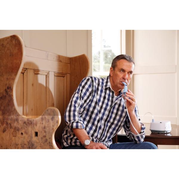 Компрессорный небулайзер, ингалятор Philips Respironics InnoSpire Elegance HH1336/00