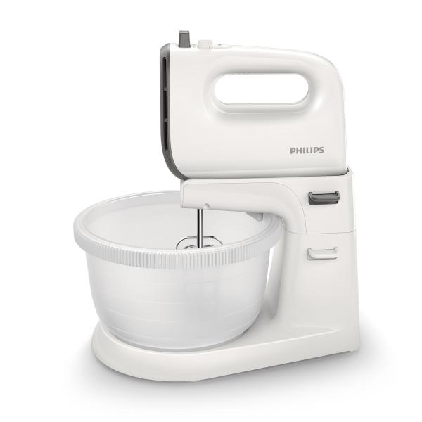 В корзину Миксер электрический Philips HR3745 Миксер электрический Philips HR3745