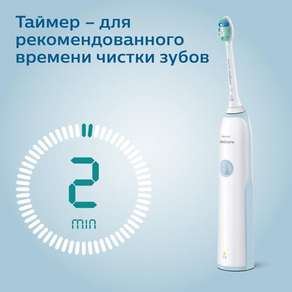 В корзину Электрическая зубная щетка Philips Sonicare HX3212 CleanCare+ Электрическая зубная щетка Philips Sonicare HX3212 CleanCare+
