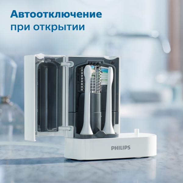 В корзину Ультрафиолетовый дезинфектор Philips HX6907/01 Ультрафиолетовый дезинфектор Philips HX6907/01