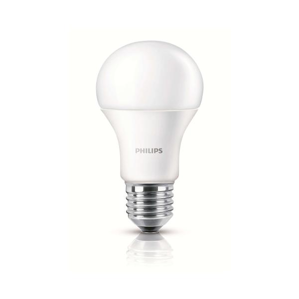 Светодиодная лампа Philips E27 3000K (тёплый) 12 Вт (80 Вт)