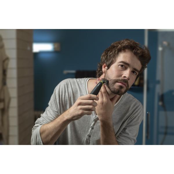 2 сменных лезвия для Philips OneBlade и OneBlade Pro QP220