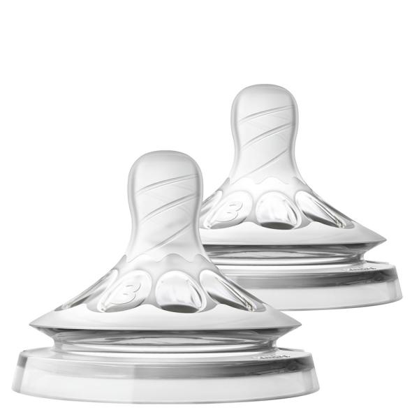 Соска 3 мес + Philips Avent Natural SCF043/27