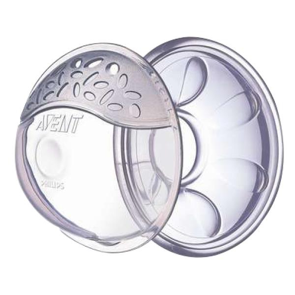 Набор накладок для сбора грудного молока Philips Avent SCF157/02