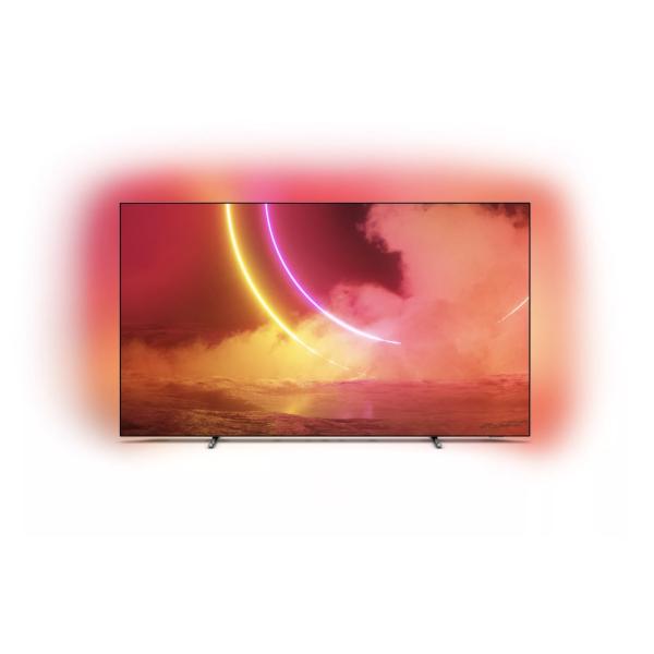 OLED Телевизор Ultra HD Philips на базе ОС Android 55OLED805 55 дюймов