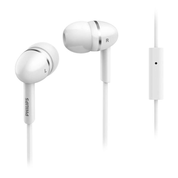 Наушники-вкладыши Philips SHE1455WT