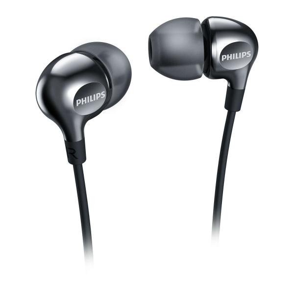 Наушники-вкладыши Philips SHE3700BK