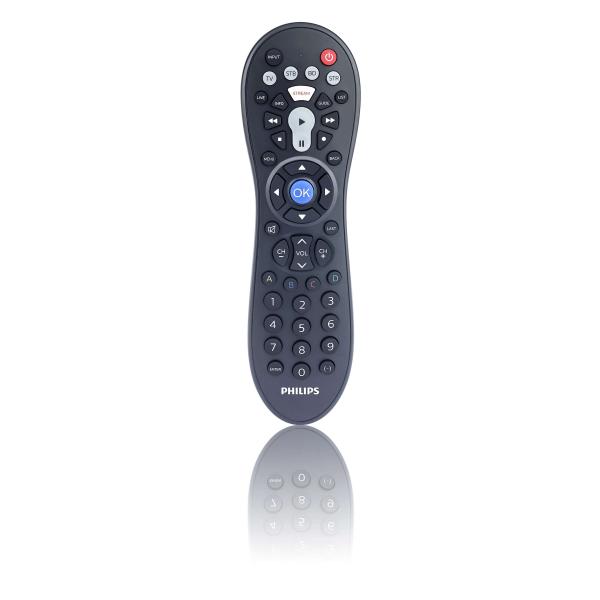 Пульт ДУ Philips SRP3014 4 в 1