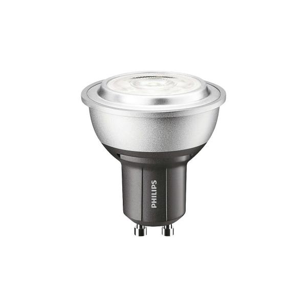 Светодиодная лампа Philips GU10 3000K (тёплый) 4 Вт (35 Вт)