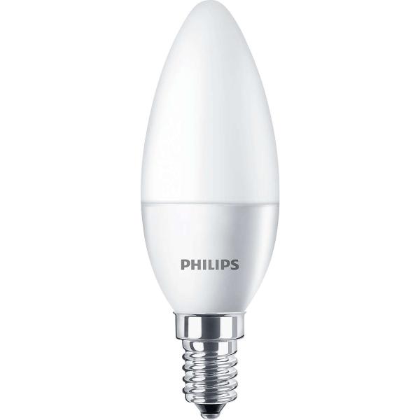 Светодиодная лампа Philips E14 2700K (тёплый) 3 Вт (25 Вт)