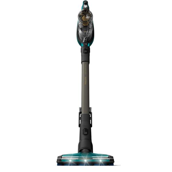 Пылесос беспроводной 3 в 1 для сухой и влажной уборки Philips 8000 ...