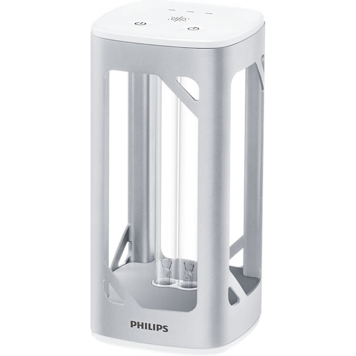 Настольная ультрафиолетовая лампа Philips для дезинфекции