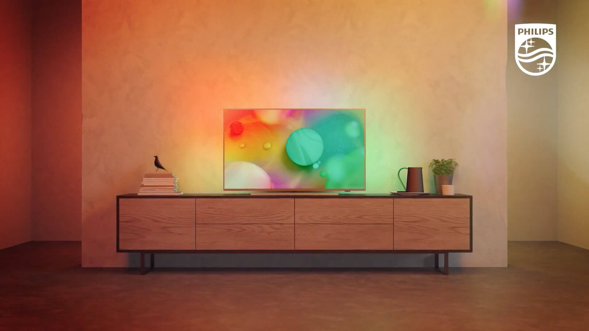 Телевизоры с Ambilight